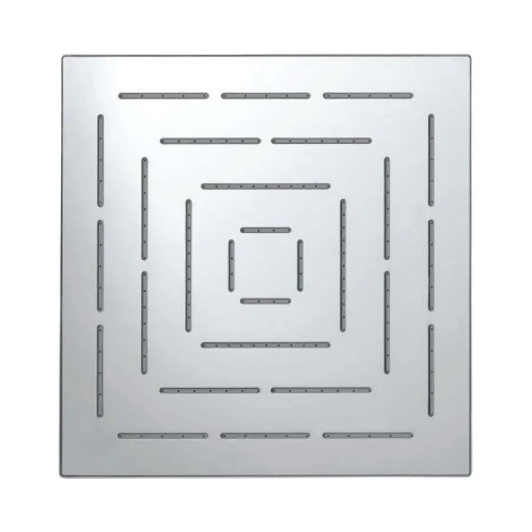 Jaquar single flow overhead shower OHS-CHR-1639 Chrome