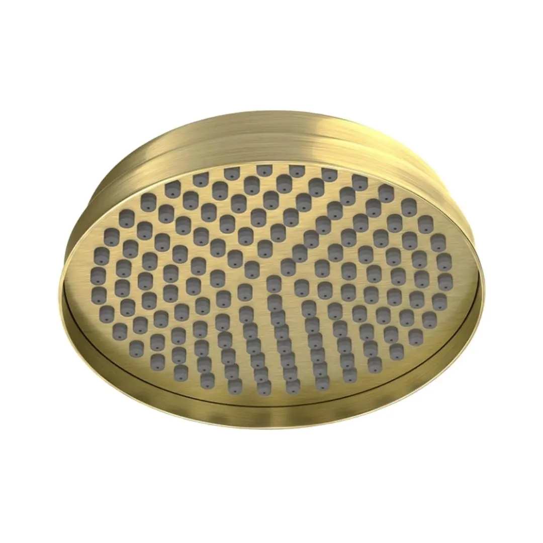 Jaquar single flow overhead shower OHS-GDS-1843 Gold Dust