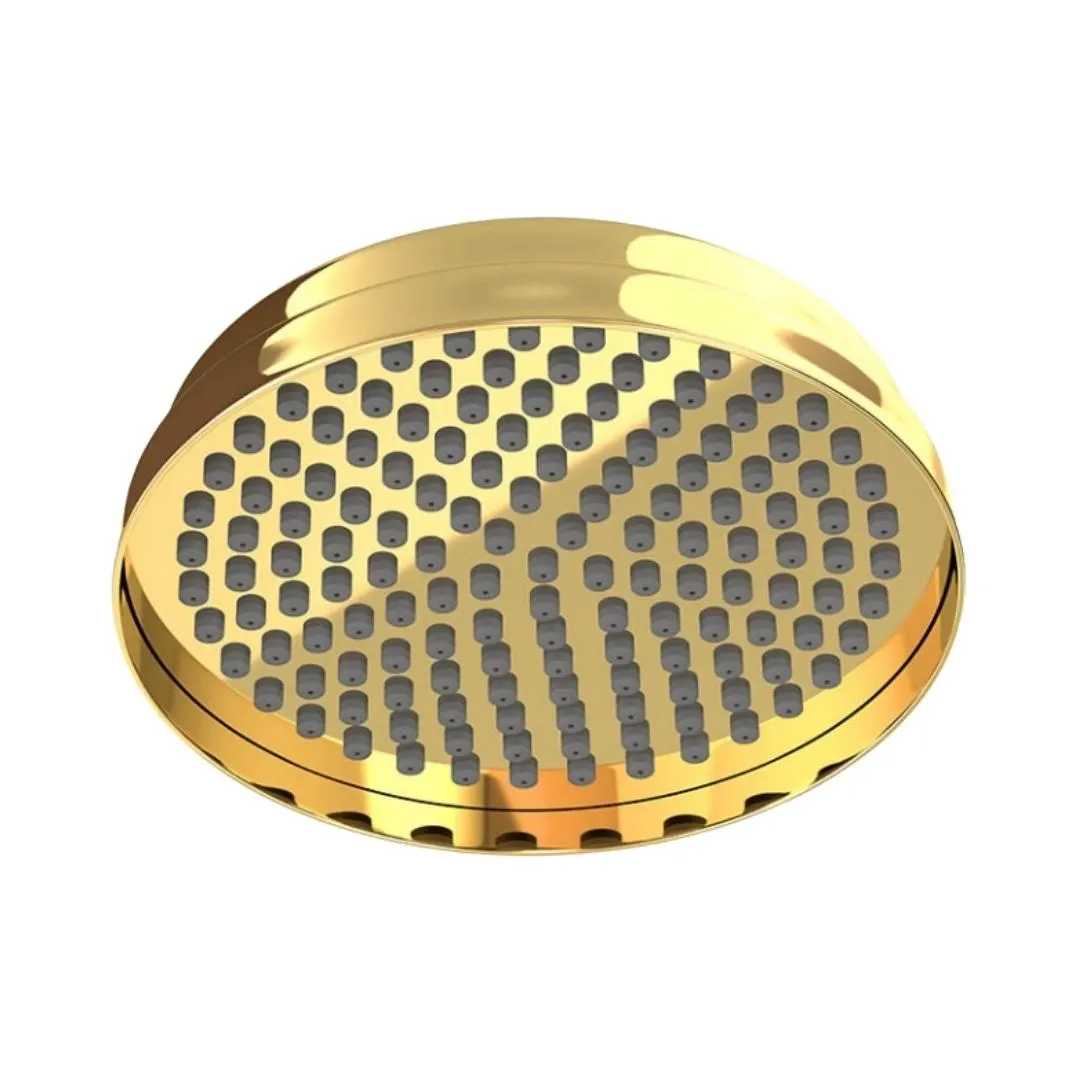 Jaquar single flow overhead shower OHS-GLD-1843 Full Gold