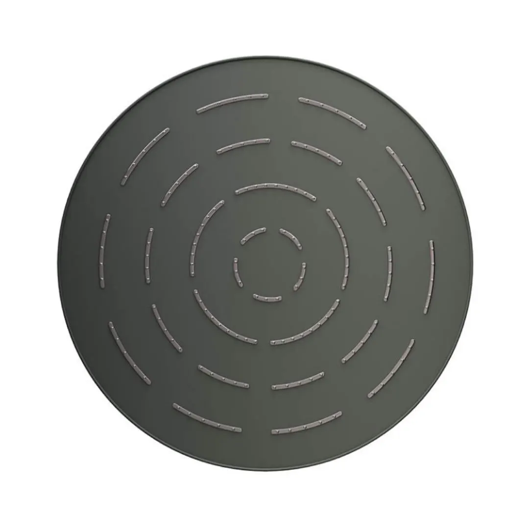 Jaquar single flow overhead shower OHS-GRF-1603 Graphite