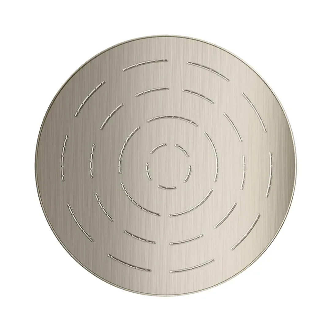 Jaquar single flow overhead shower OHS-SSF-1603 Stainless Steel