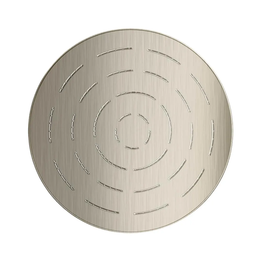Jaquar single flow overhead shower OHS-SSF-1613 Stainless Steel