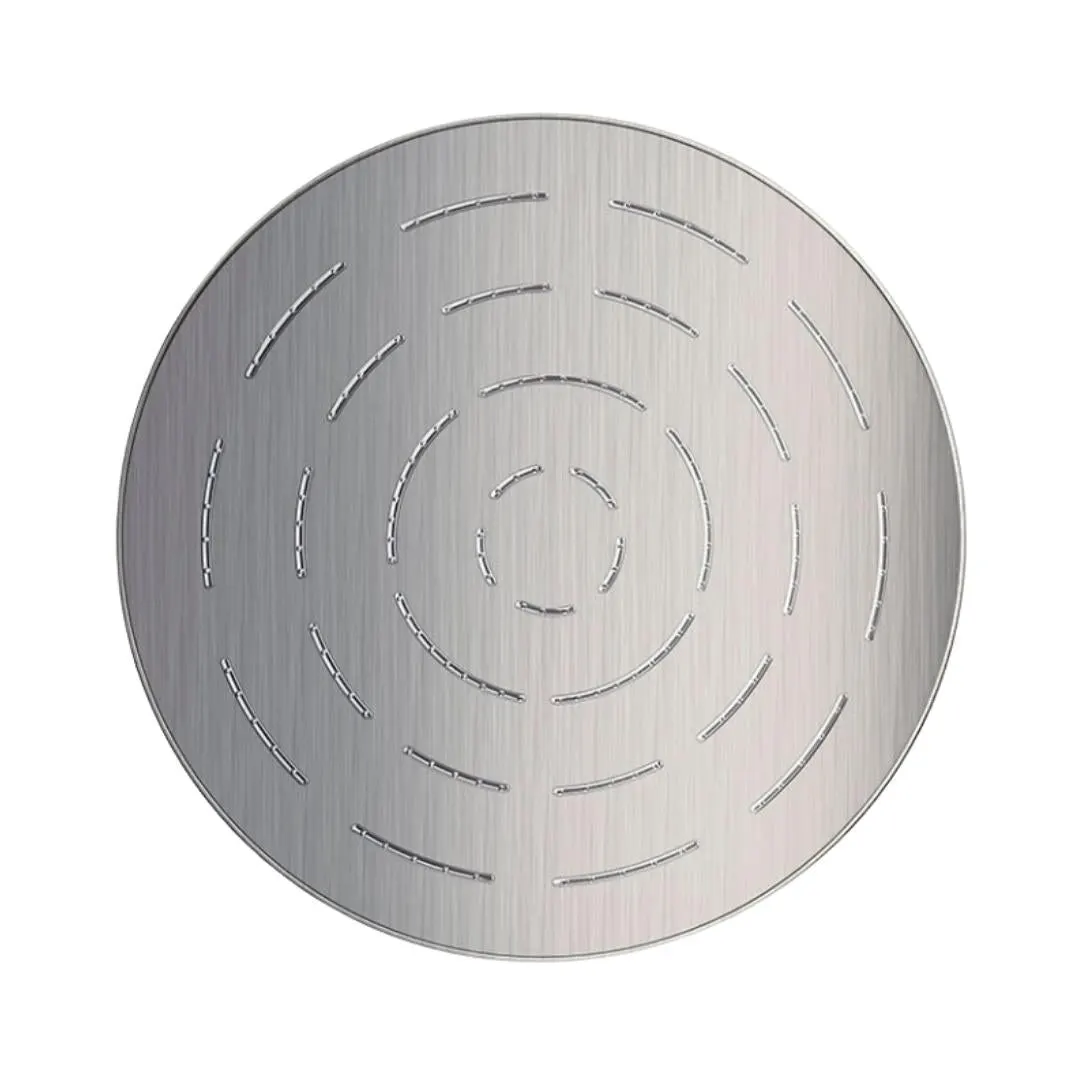 Jaquar single flow overhead shower OHS-SSF-1633 Stainless Steel