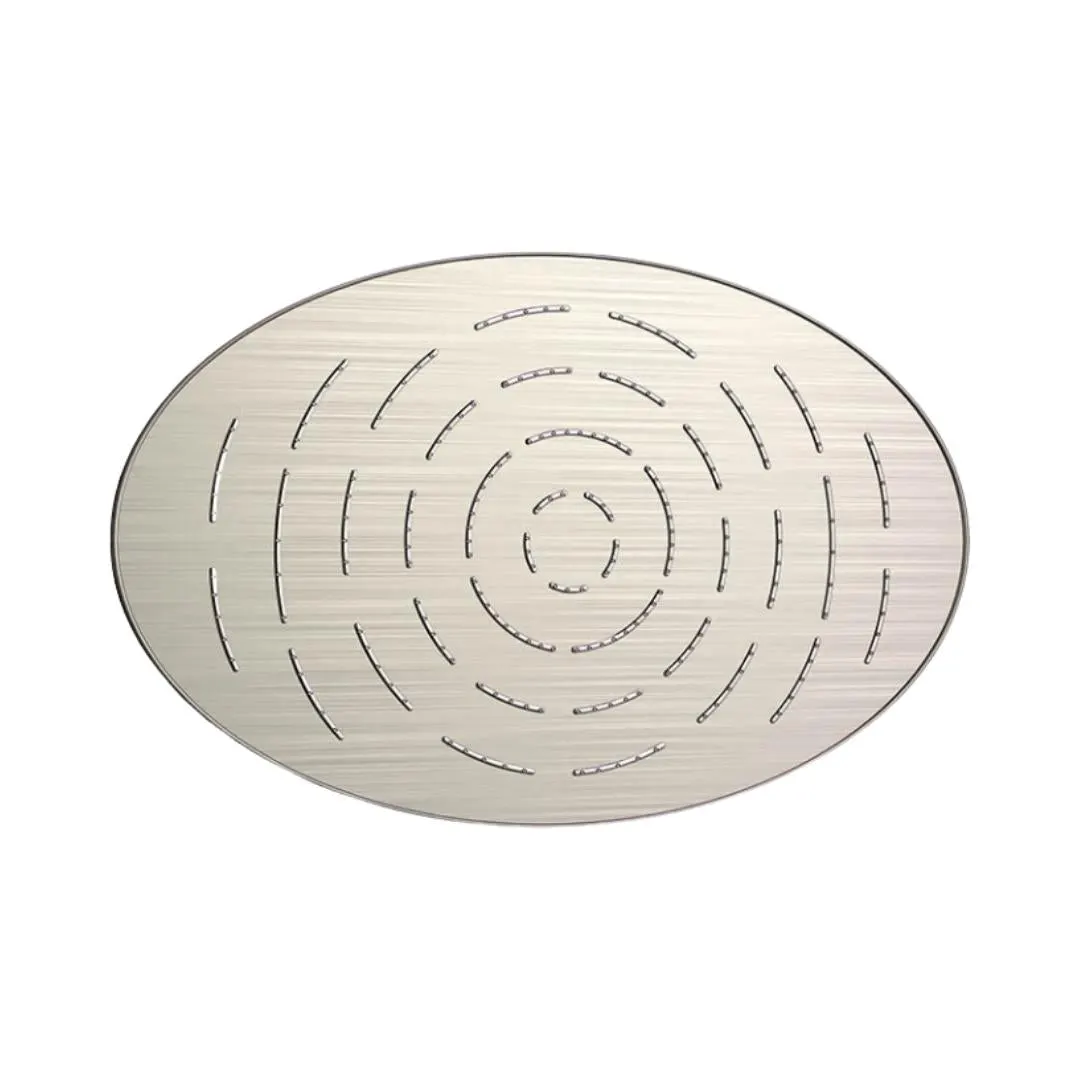 Jaquar single flow overhead shower OHS-SSF-1635 Stainless Steel