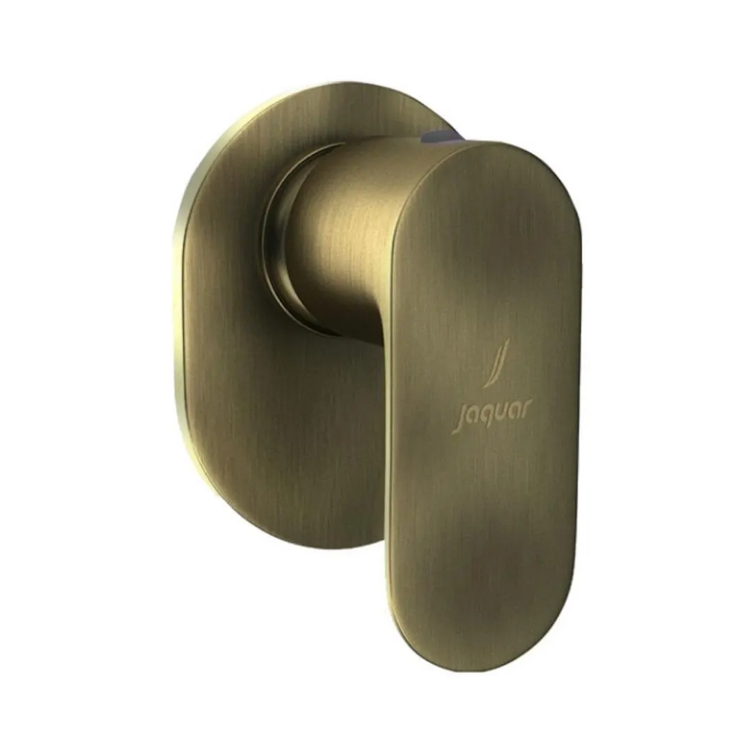Jaquar basin area stop valve Opal Prime OPP-ABR-15083PM Antique Bronze