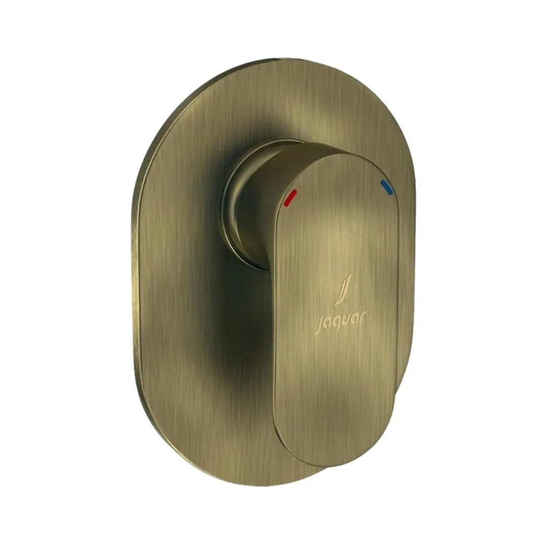 Jaquar 1 way diverter Opal Prime normal flow OPP-ABR-15227KPM Antique Bronze