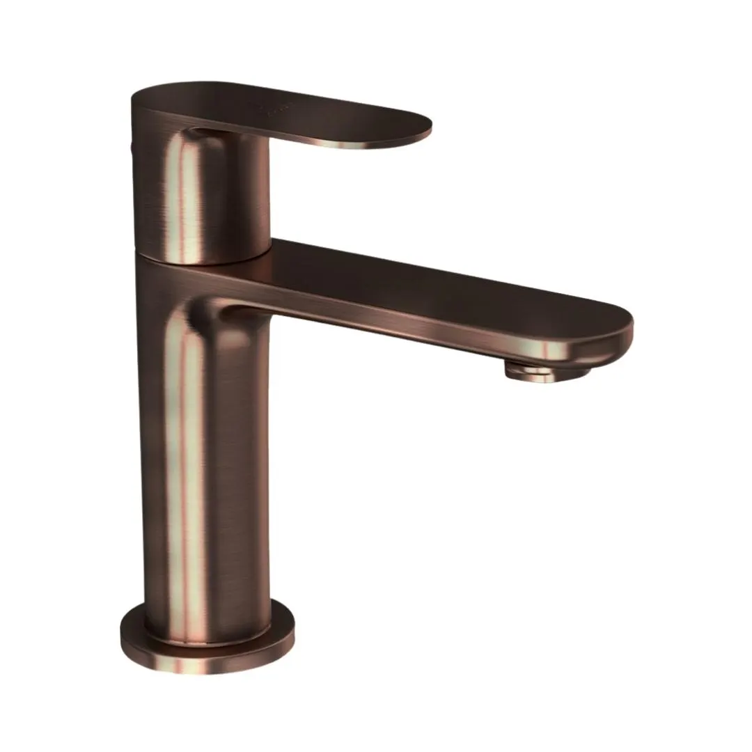 Jaquar table mounted regular basin tap Opal Prime OPP-ACR-15001PM Antique Copper