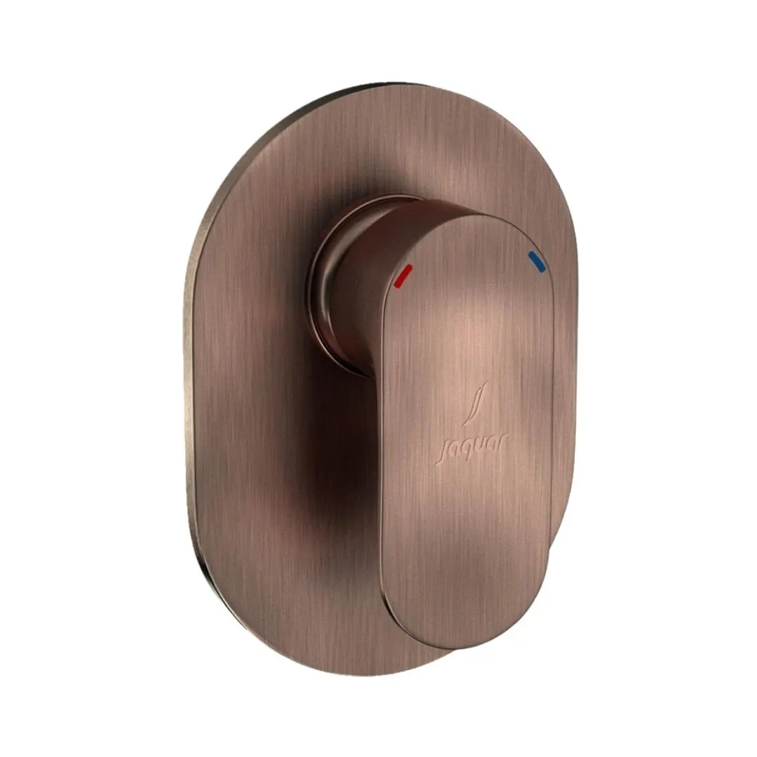 Jaquar 1 way diverter Opal Prime normal flow OPP-ACR-15227KPM Antique Copper