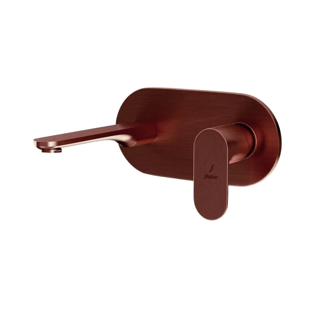 Jaquar wall mounted basin tap Opal Prime OPP-ACR-15441KPM Antique Copper