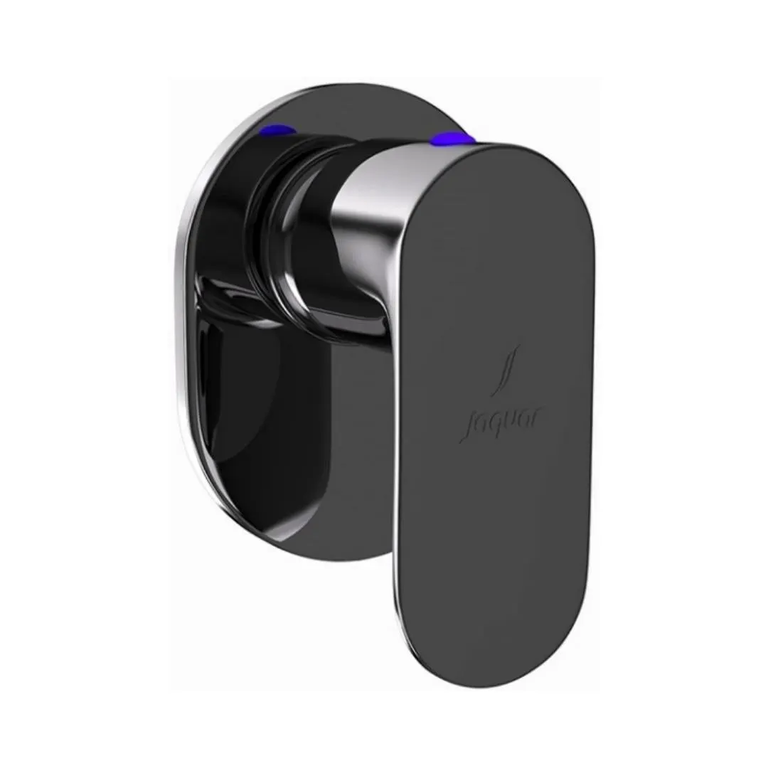 Jaquar basin area stop valve Opal Prime OPP-BCH-15083PM Black Chrome