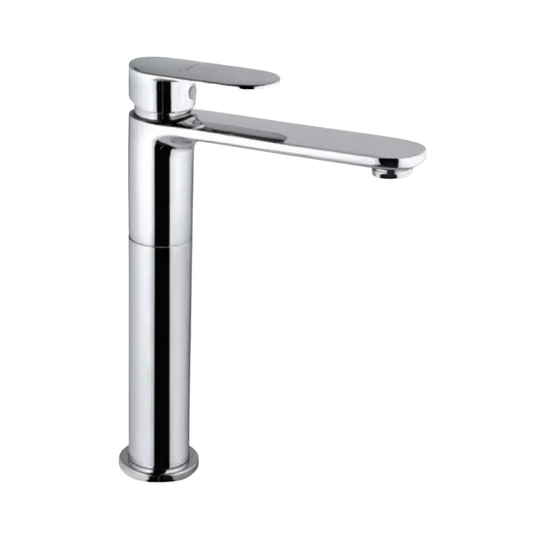 Jaquar table mounted tall boy basin mixer Opal Prime OPP-CHR-15005BPM Chrome