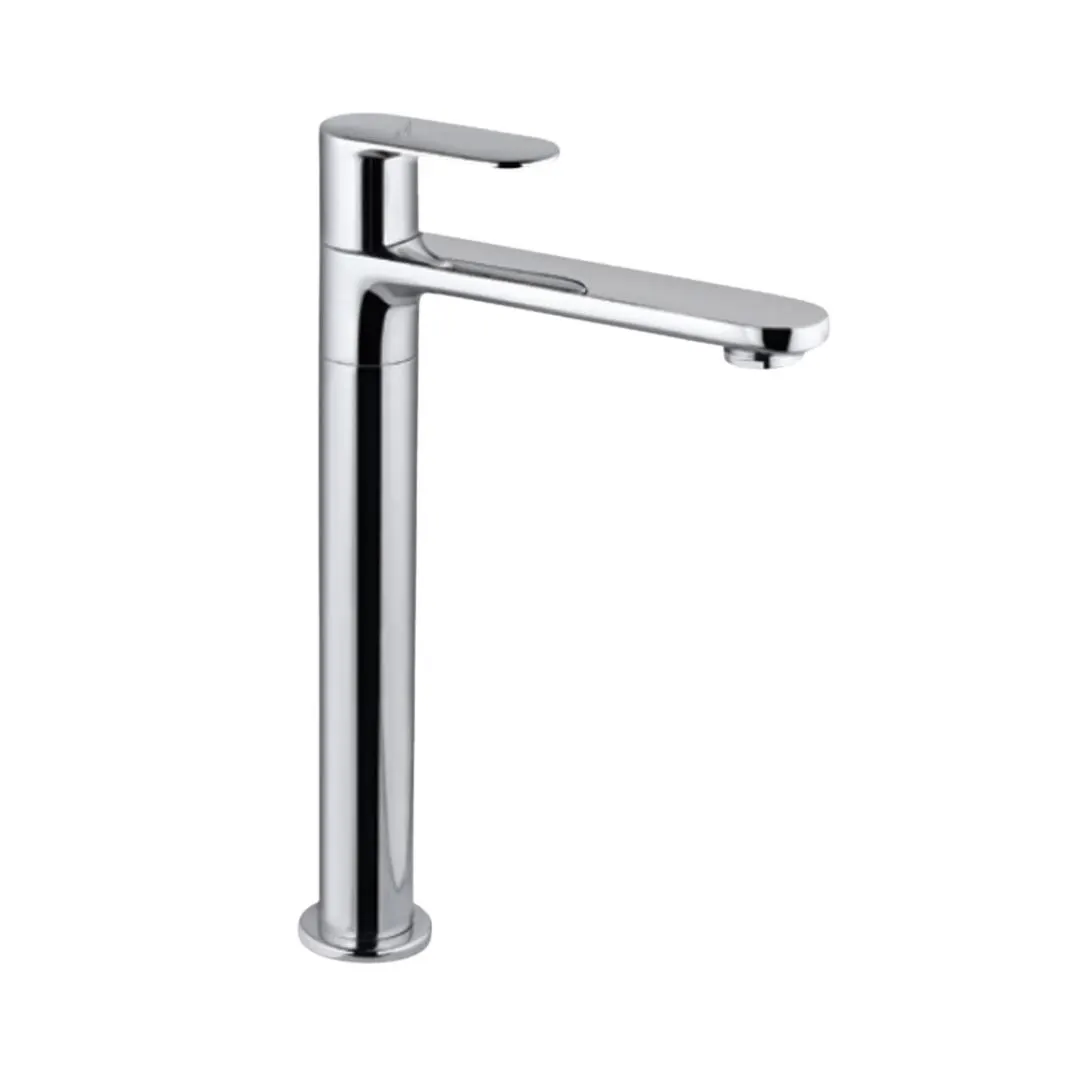 Jaquar table mounted tall boy basin tap Opal Prime OPP-CHR-15021PM Chrome