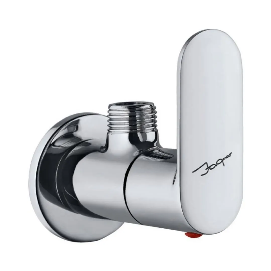 Jaquar basin area angle valve Opal Prime OPP-CHR-15053PM Chrome