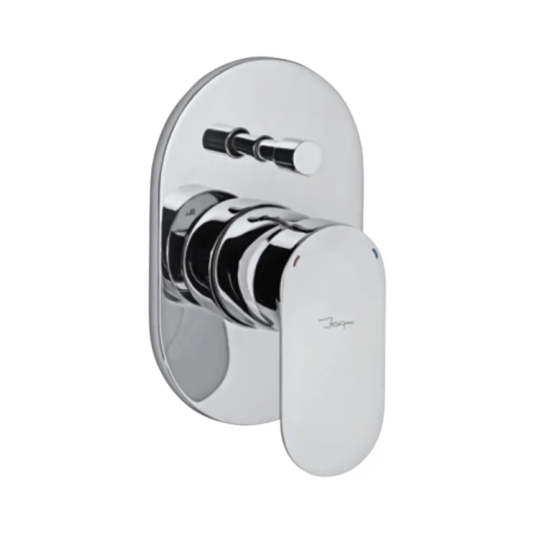 Jaquar 2 way diverter Opal Prime high flow OPP-CHR-15079NKPM Chrome