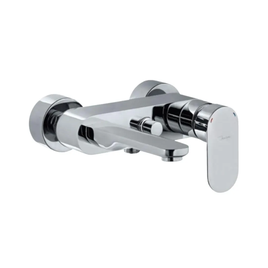 Jaquar 2 way wall mixer Opal Prime normal flow OPP-CHR-15119PM Chrome
