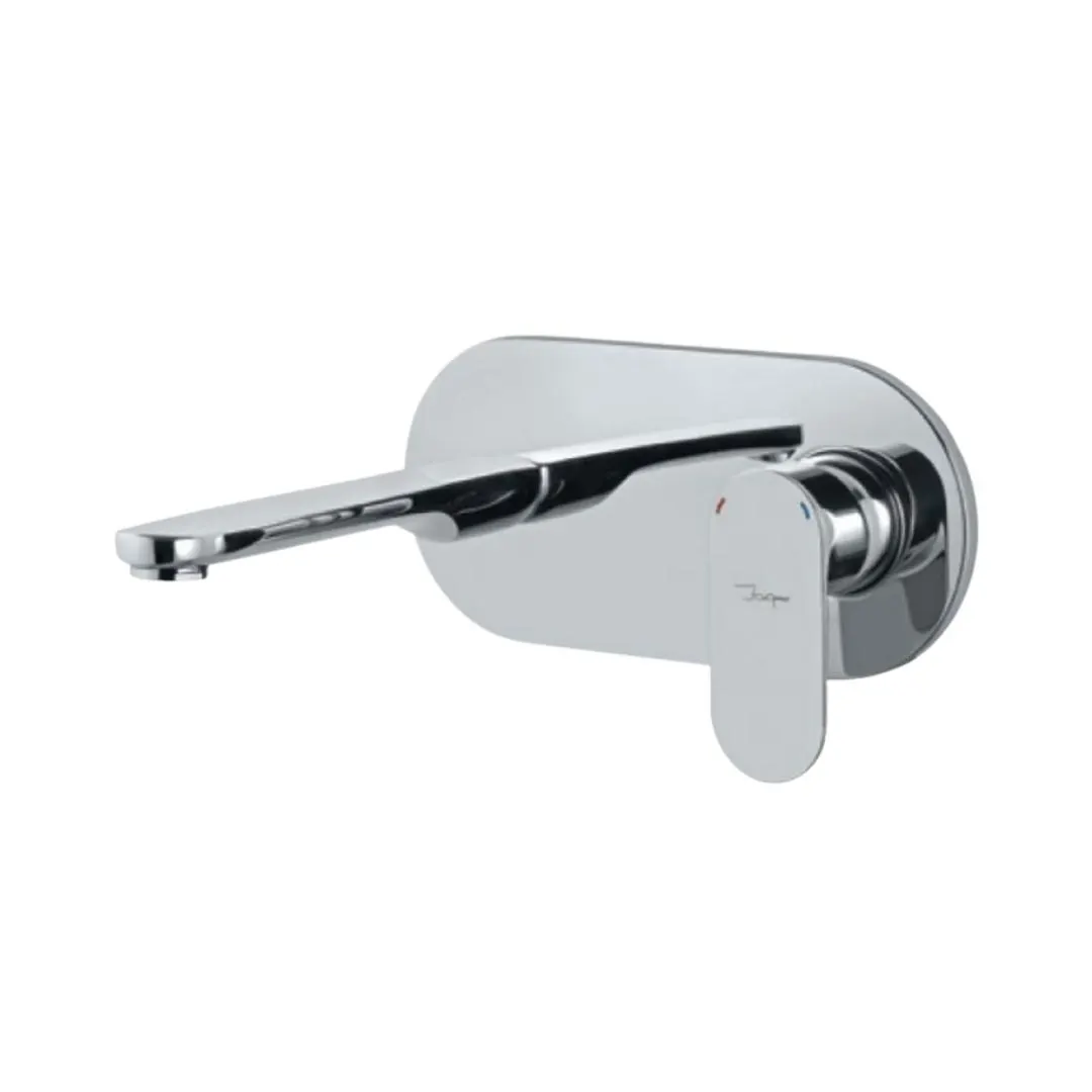 Jaquar wall mounted basin mixer Opal Prime OPP-CHR-15233NKPM Chrome