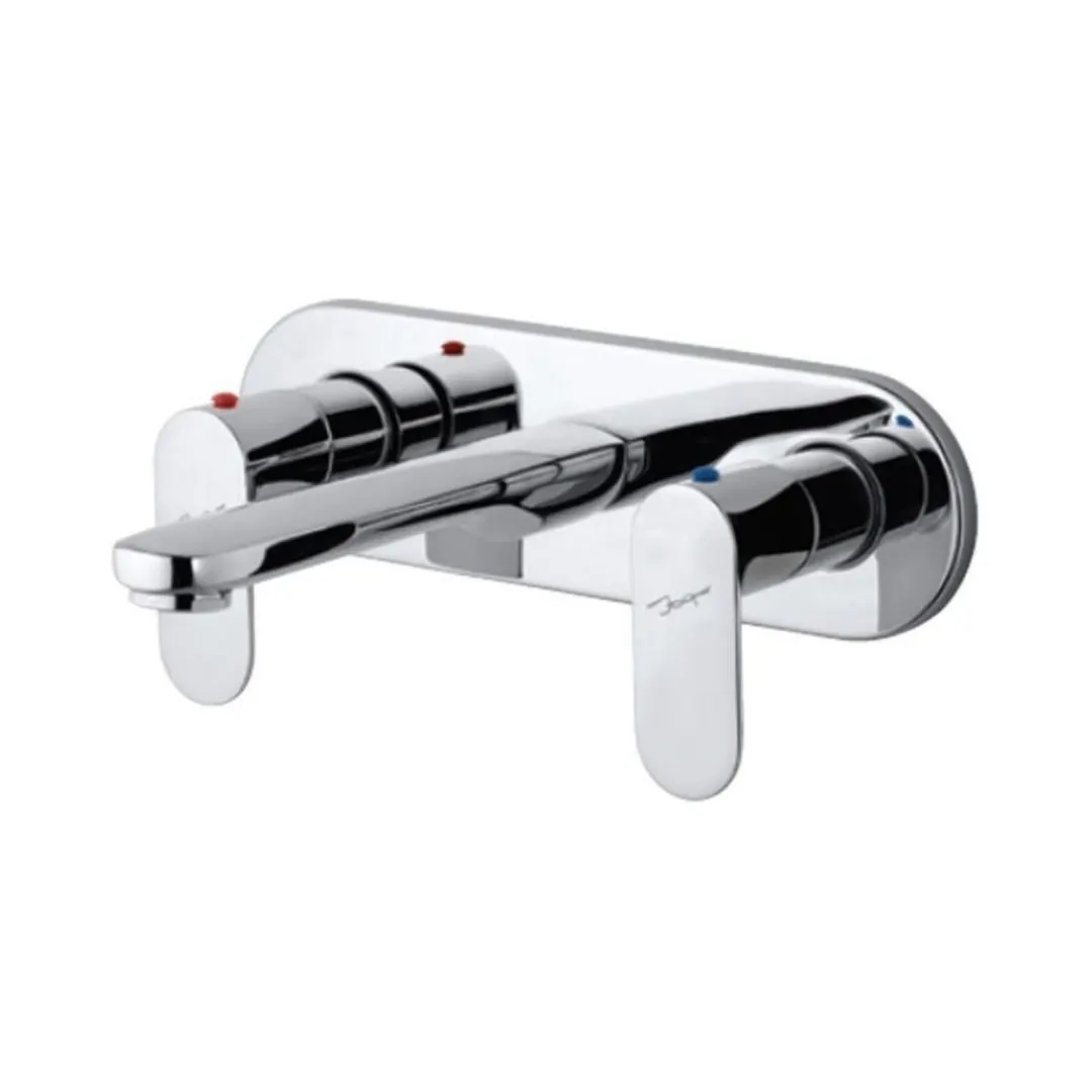 Jaquar wall mounted basin mixer Opal Prime OPP-CHR-15433PM Chrome