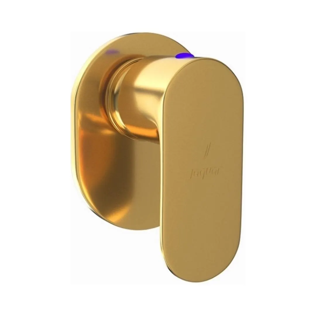 Jaquar basin area stop valve Opal Prime OPP-GLD-15083PM Full Gold