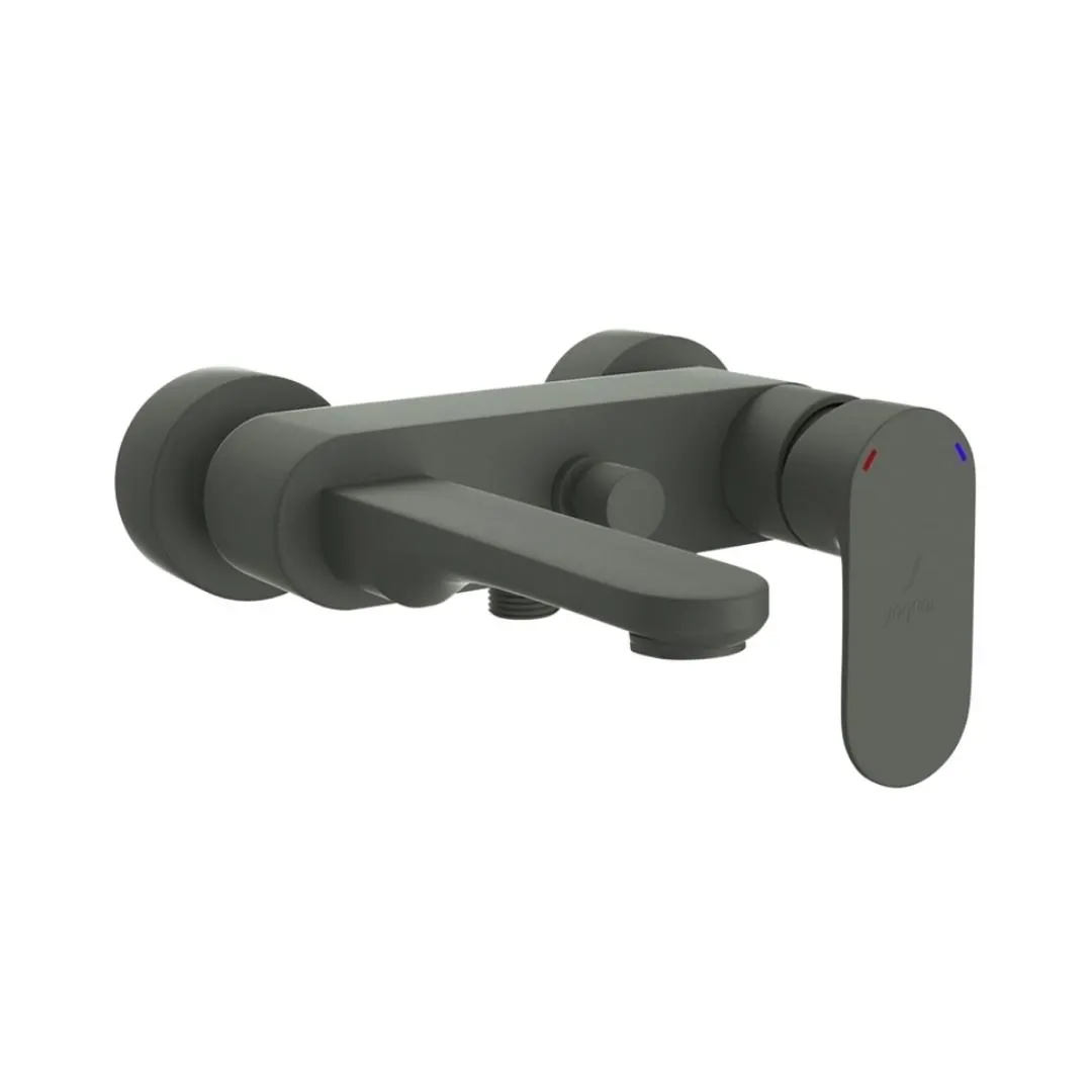 Jaquar 2 way wall mixer Opal Prime normal flow OPP-GRF-15119PM Graphite