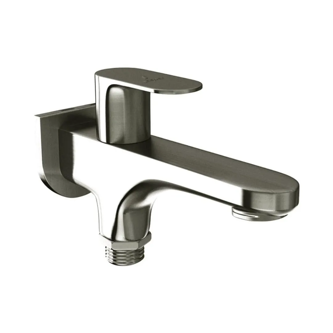 Jaquar wc area 2 way bib tap Opal Prime OPP-SSF-15041PM Stainless Steel