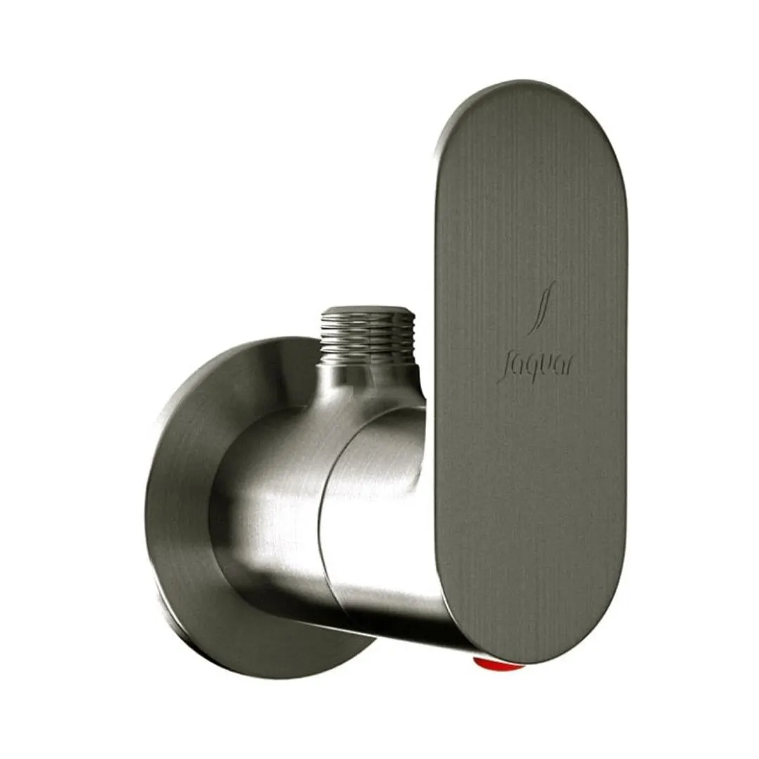 Jaquar basin area angle valve Opal Prime OPP-SSF-15053PM Stainless Steel