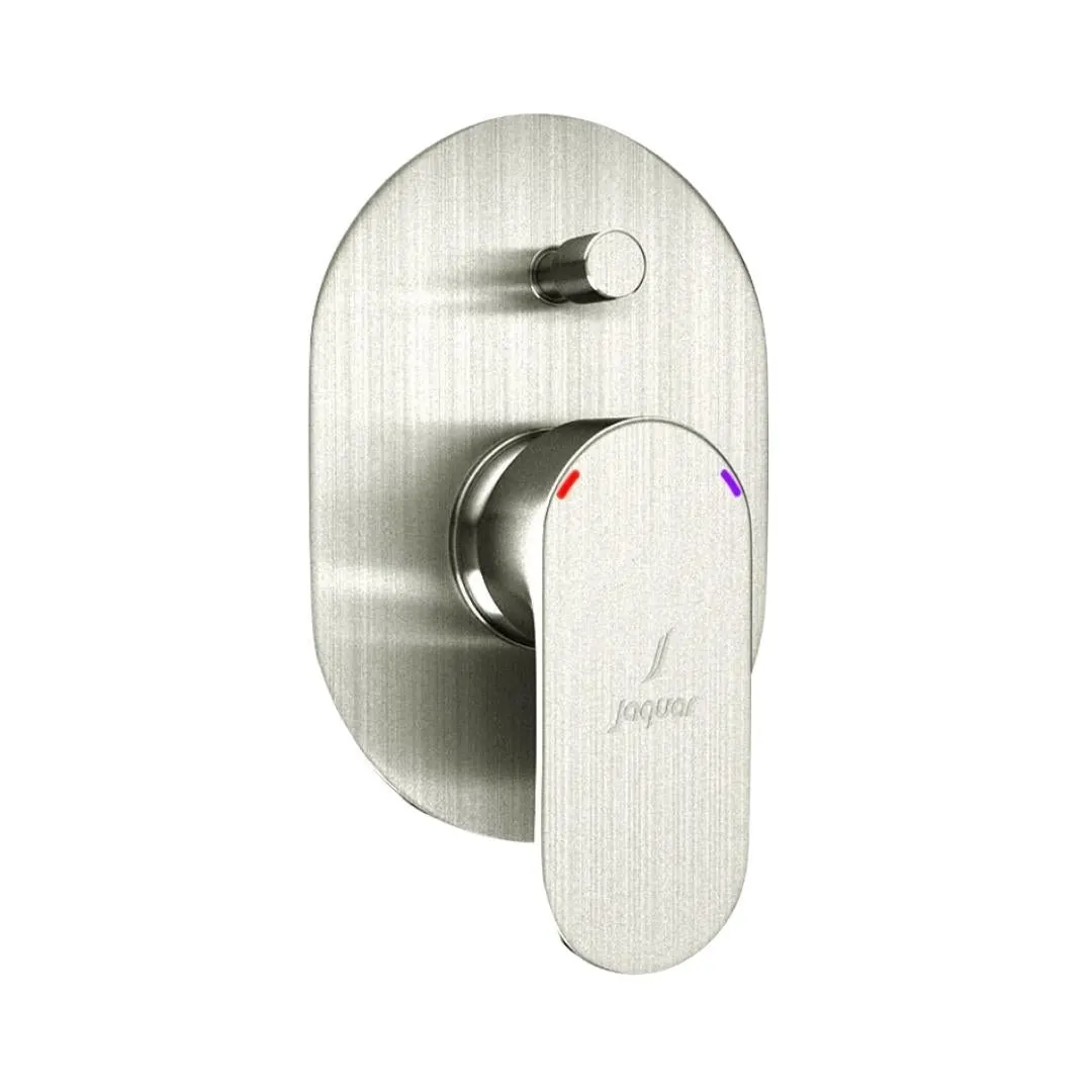 Jaquar 2 way diverter Opal Prime high flow OPP-SSF-15079NKPM Stainless Steel