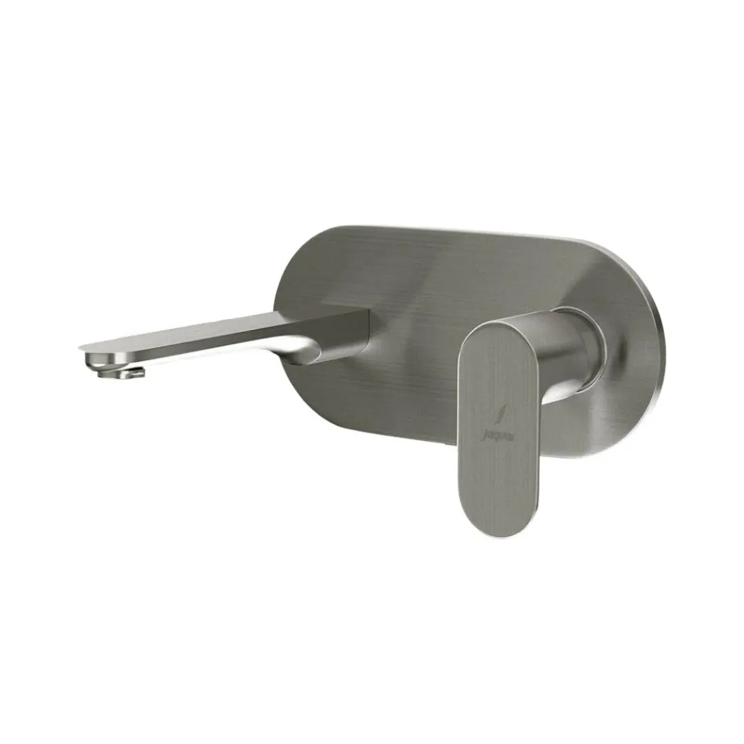 Jaquar wall mounted basin tap Opal Prime OPP-SSF-15441KPM Stainless Steel