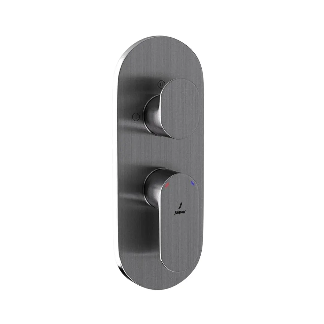 Jaquar 3 way diverter Opal Prime normal flow OPP-SSF-15783NKPM Stainless Steel