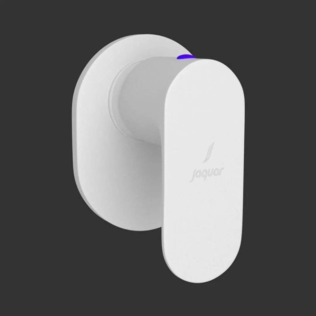 Jaquar basin area stop valve Opal Prime OPP-WHM-15083PM White Matt