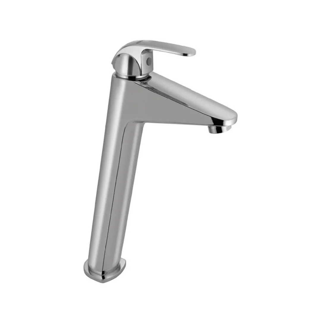 Essco table mounted tall boy basin mixer Orbit ORB-CHR-105005B Chrome