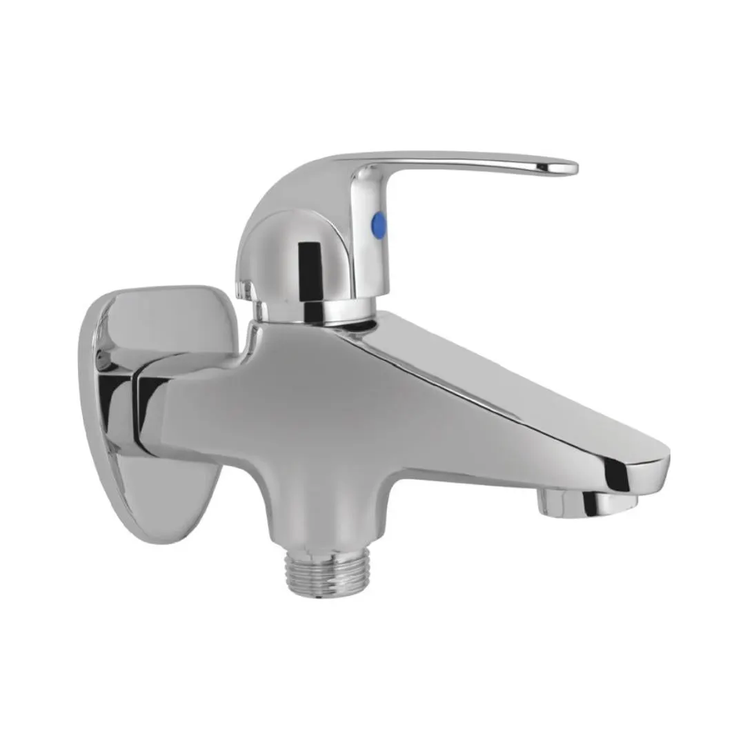 Essco wc area 2 way bib tap Orbit ORB-CHR-105041 Chrome