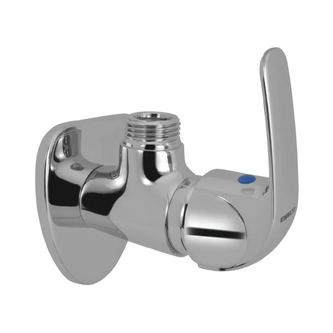 Essco basin area angle valve Orbit ORB-CHR-105053 Chrome