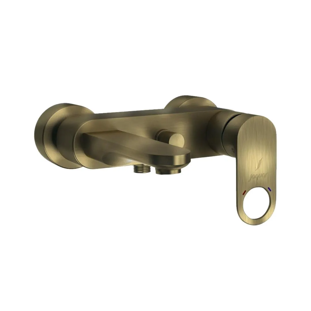 Jaquar 2 way wall mixer Ornamix Prime normal flow ORP-ABR-10119PM Antique Bronze