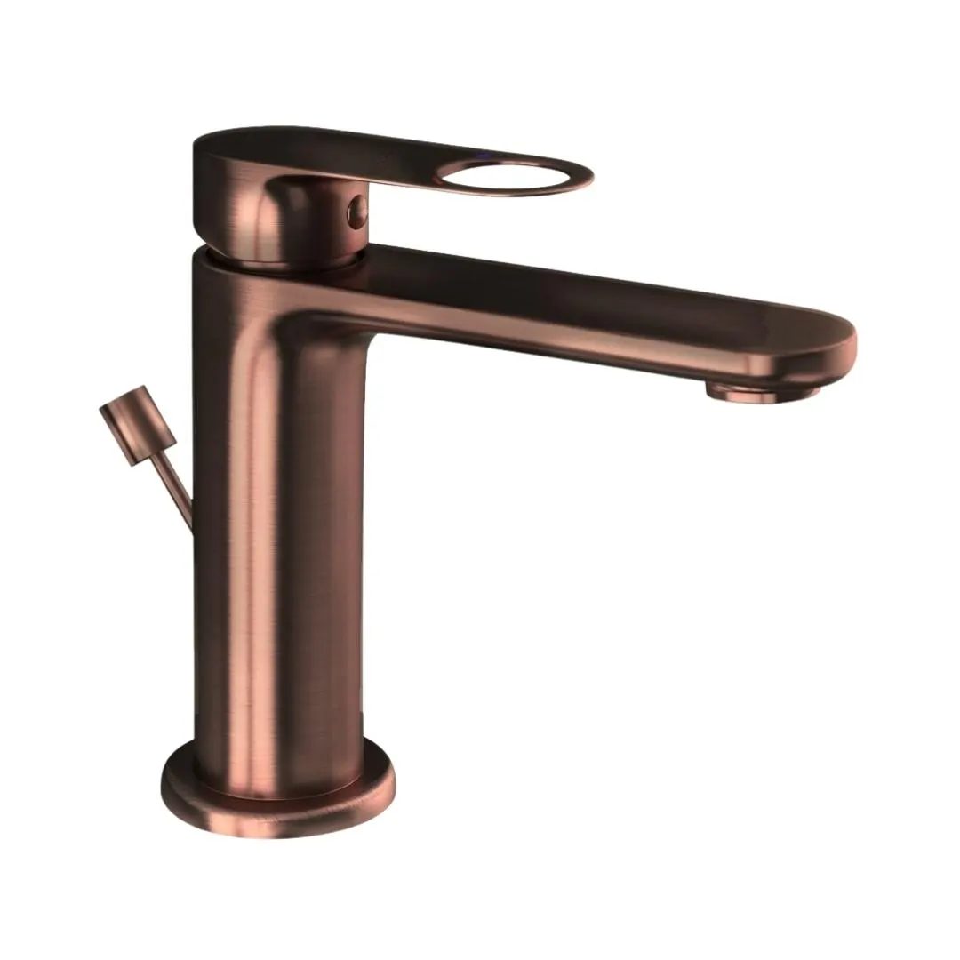 Jaquar table mounted regular basin mixer Ornamix Prime ORP-ACR-10051BPM Antique Copper