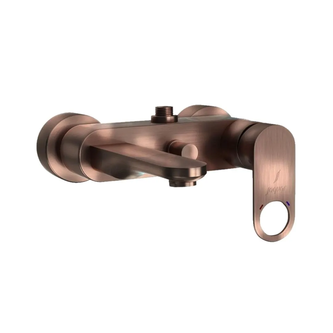 Jaquar 2 way wall mixer Ornamix Prime normal flow ORP-ACR-10115PM Antique Copper