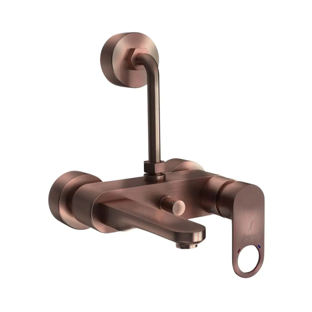 Jaquar 2 way wall mixer Ornamix Prime normal flow ORP-ACR-10117PM Antique Copper