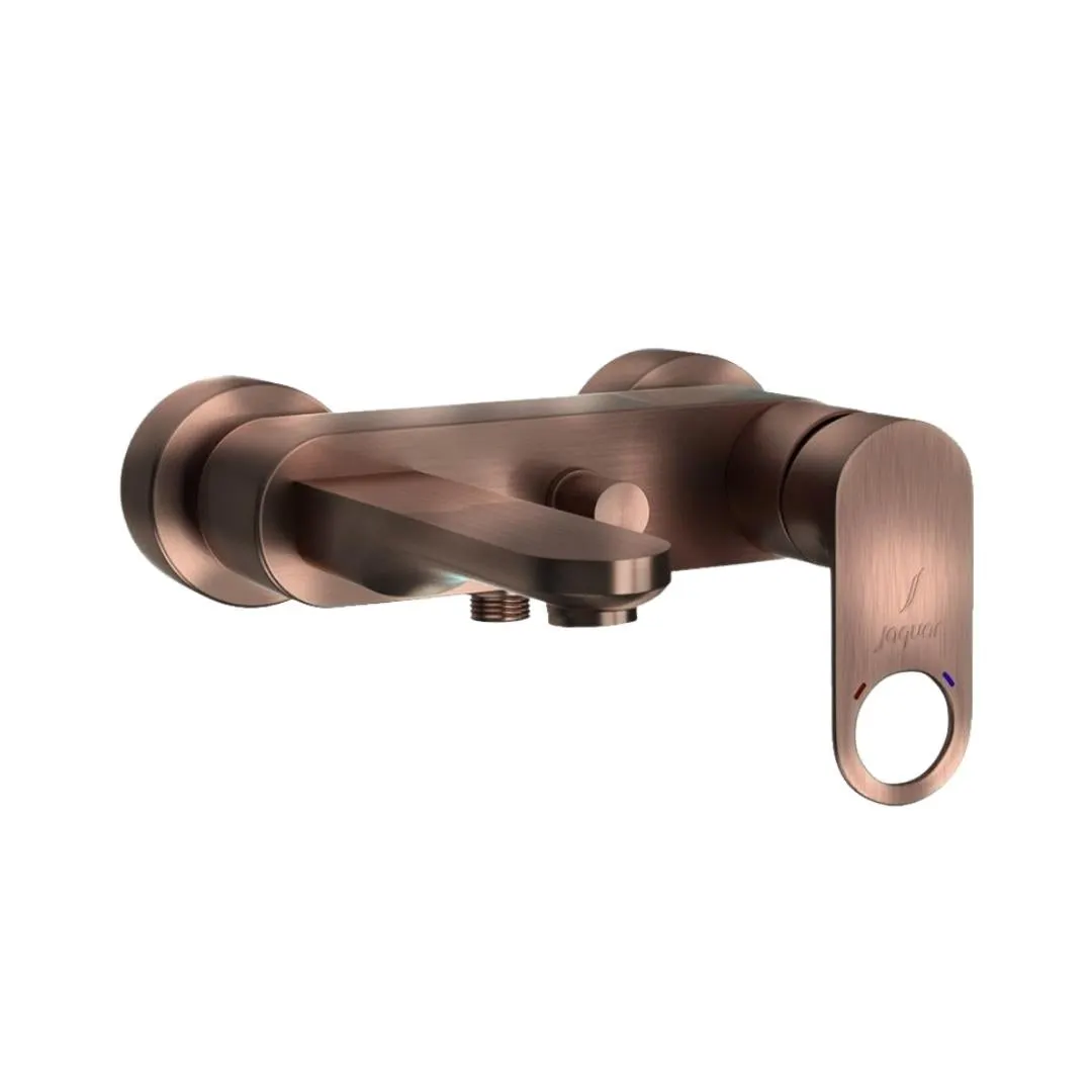 Jaquar 2 way wall mixer Ornamix Prime normal flow ORP-ACR-10119PM Antique Copper