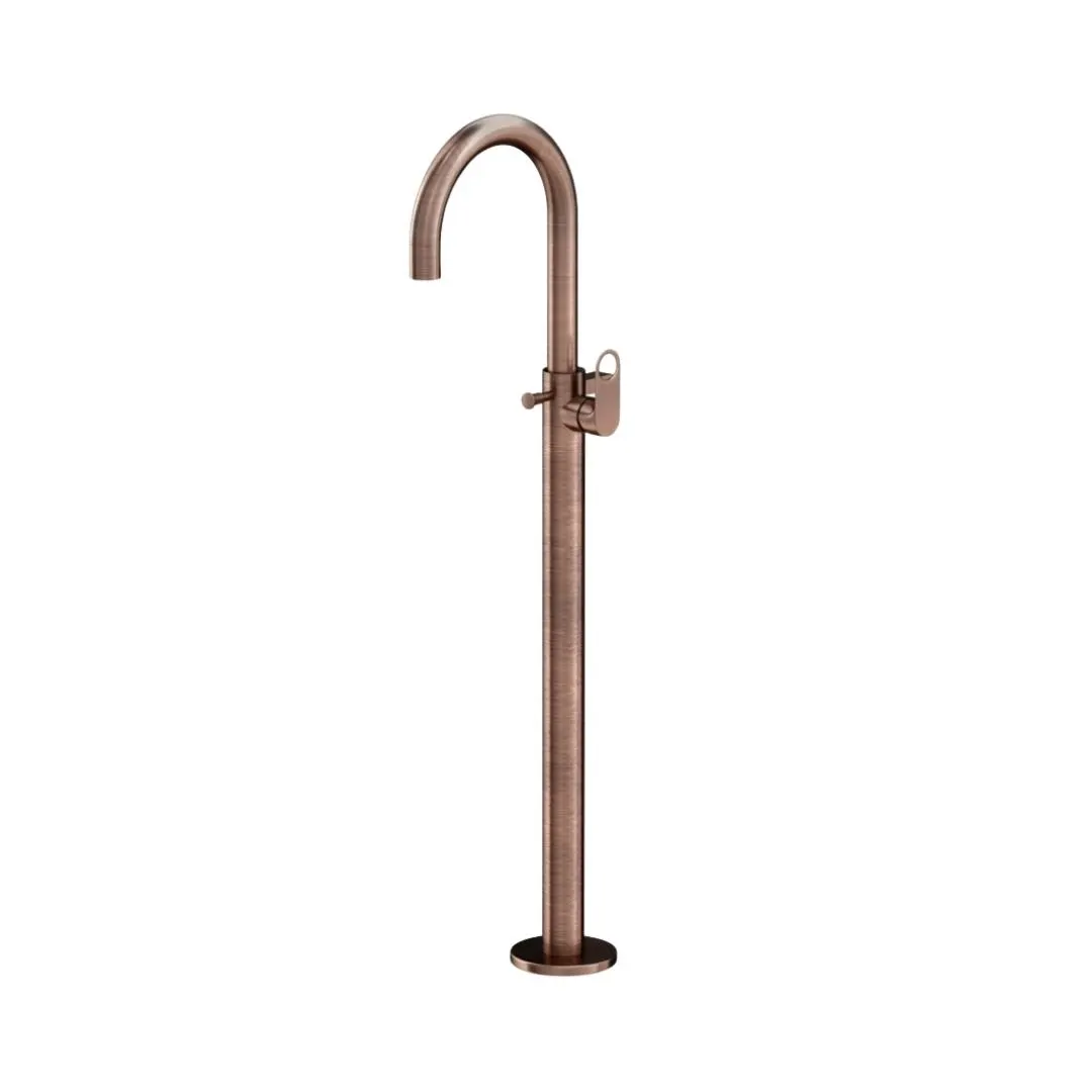 Jaquar 2 way bath tub filler Ornamix Prime normal flow ORP-ACR-10121KPM Antique Copper