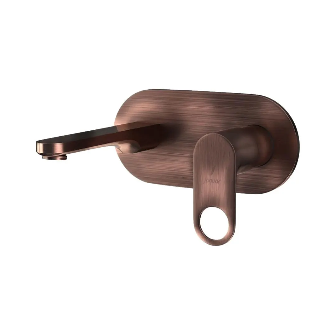 Jaquar wall mounted basin tap Ornamix Prime ORP-ACR-10441KPM Antique Copper