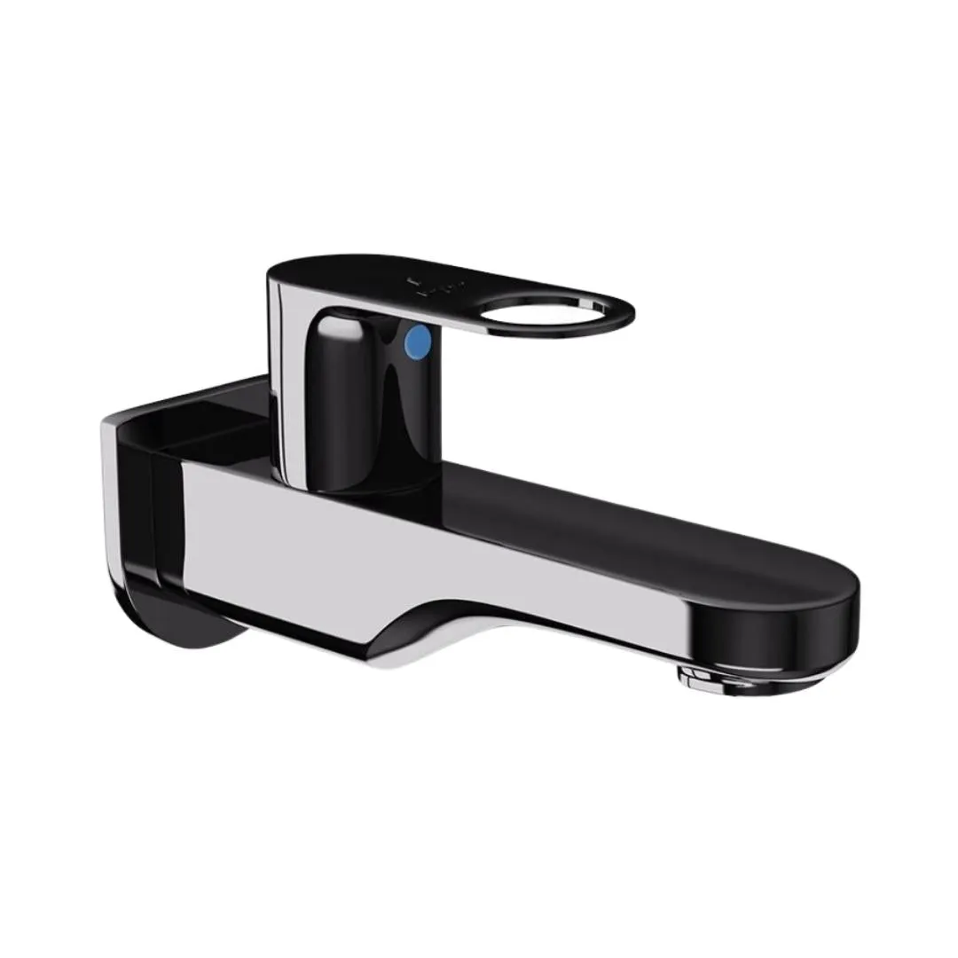 Jaquar wc area bib tap Ornamix Prime ORP-BCH-10037PM Black Chrome