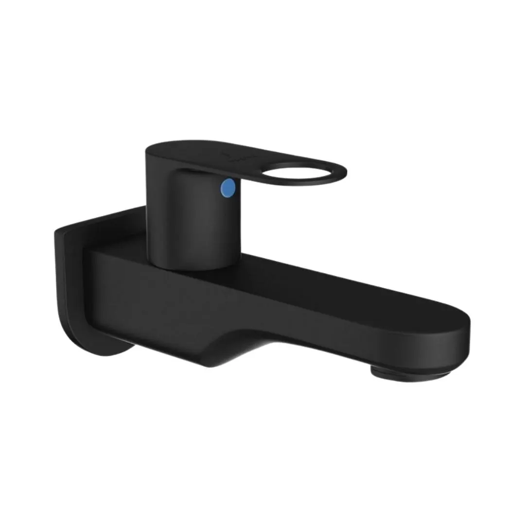 Jaquar wc area bib tap Ornamix Prime ORP-BLM-10037PM Black Matt