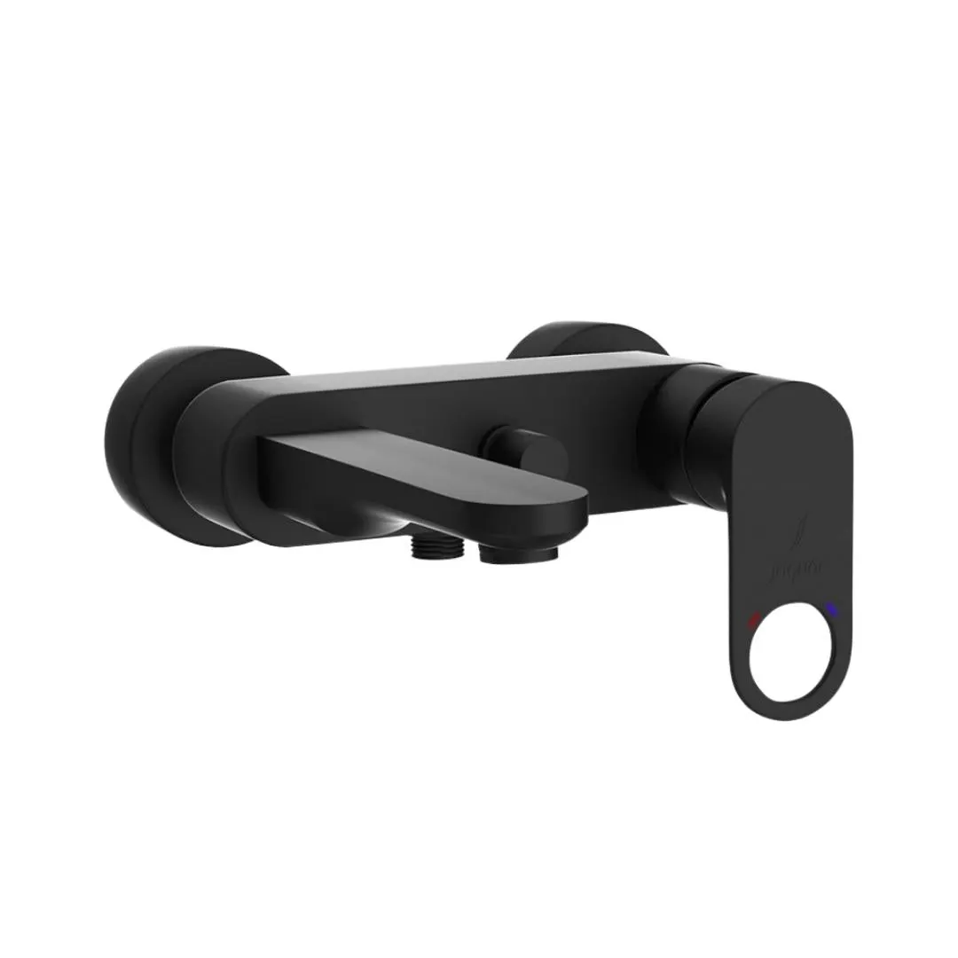 Jaquar 2 way wall mixer Ornamix Prime normal flow ORP-BLM-10119PM Black Matt