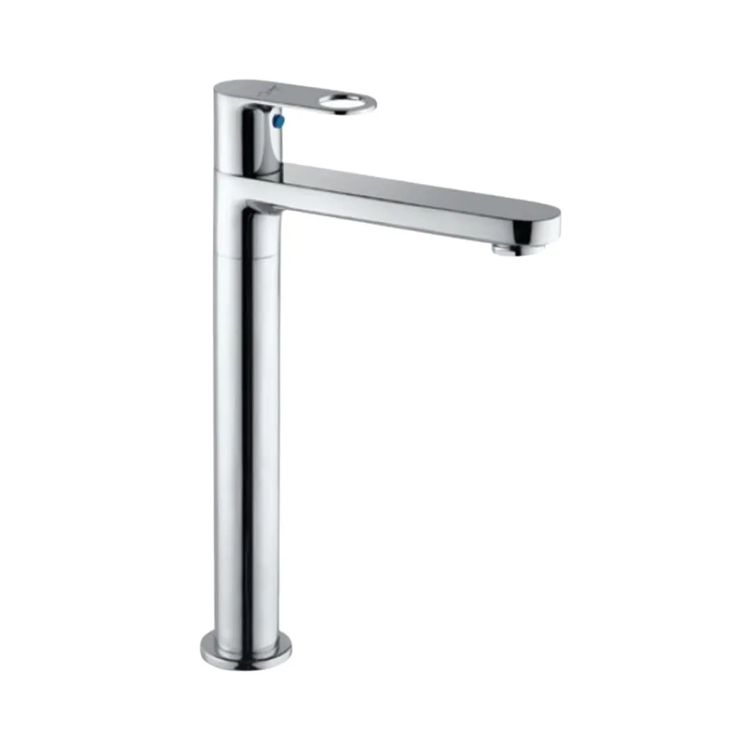 Jaquar table mounted tall boy basin tap Ornamix Prime ORP-CHR-10021PM Chrome