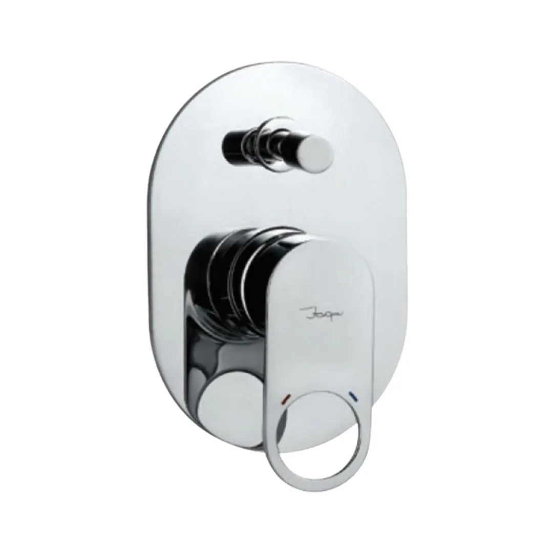Jaquar 2 way diverter Ornamix Prime high flow ORP-CHR-10079NKPM Chrome