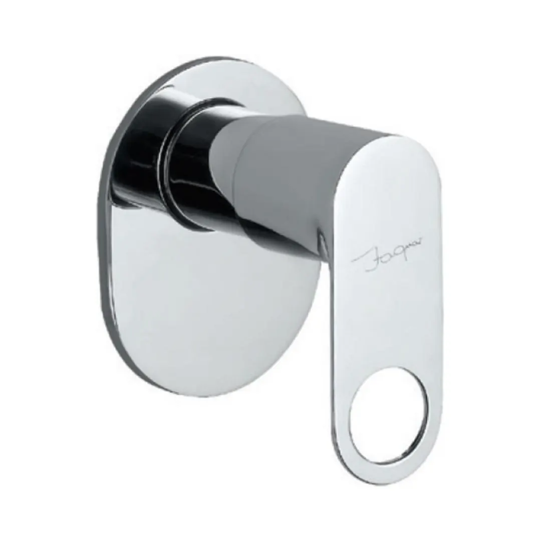 Jaquar basin area stop valve Ornamix Prime ORP-CHR-10083KPM Chrome