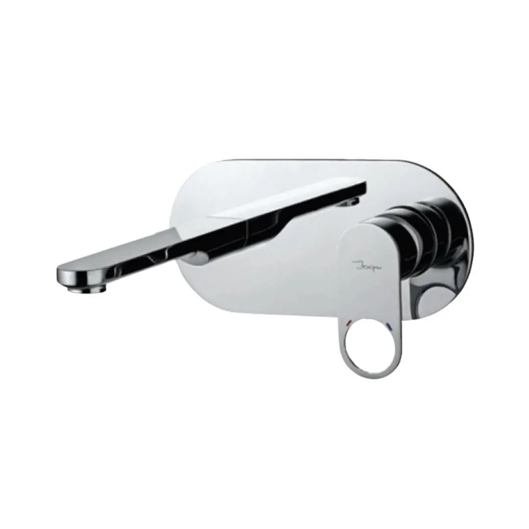 Jaquar wall mounted basin mixer Ornamix Prime ORP-CHR-10233NKPM Chrome