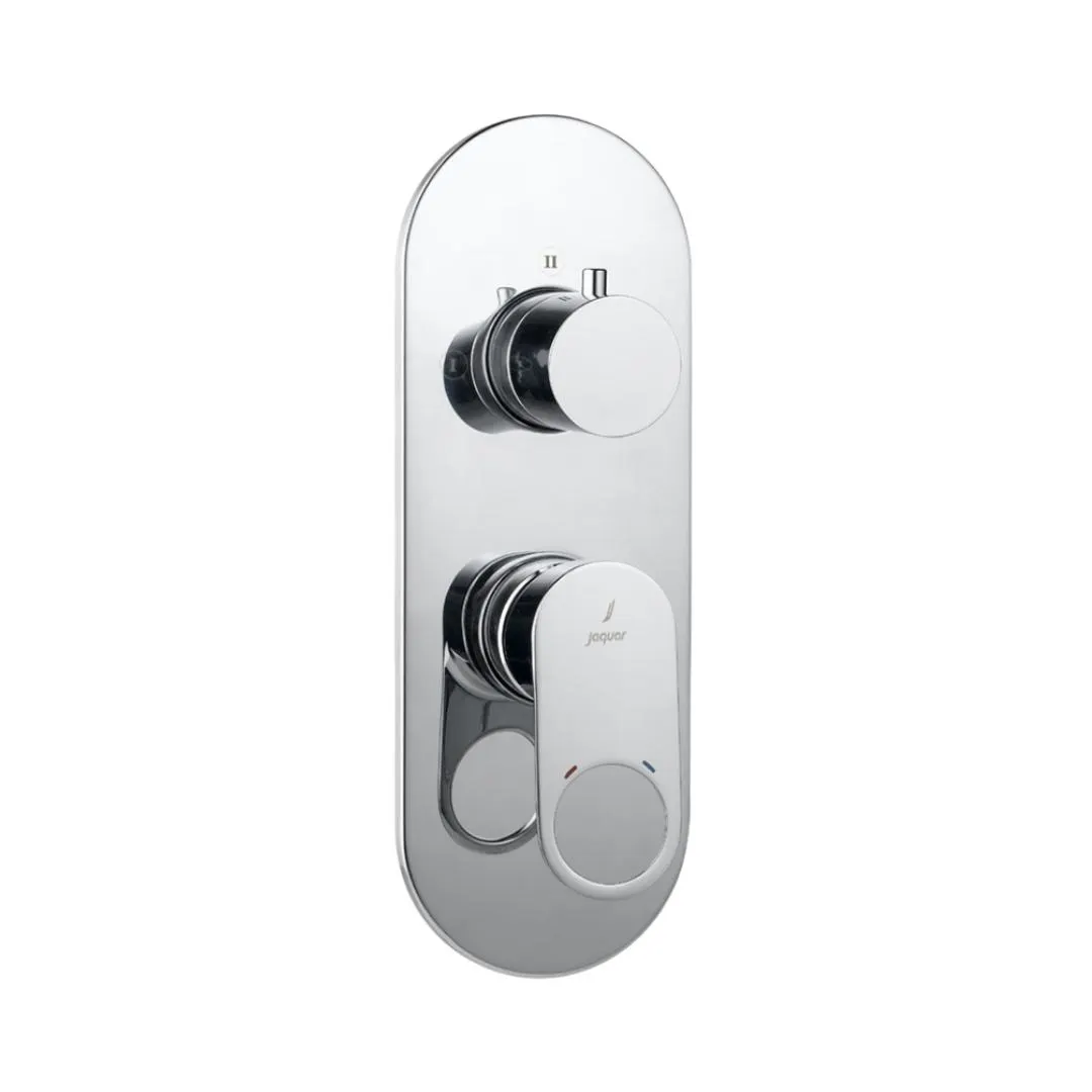Jaquar 3 way diverter Ornamix Prime normal flow ORP-CHR-10783NKPM Chrome