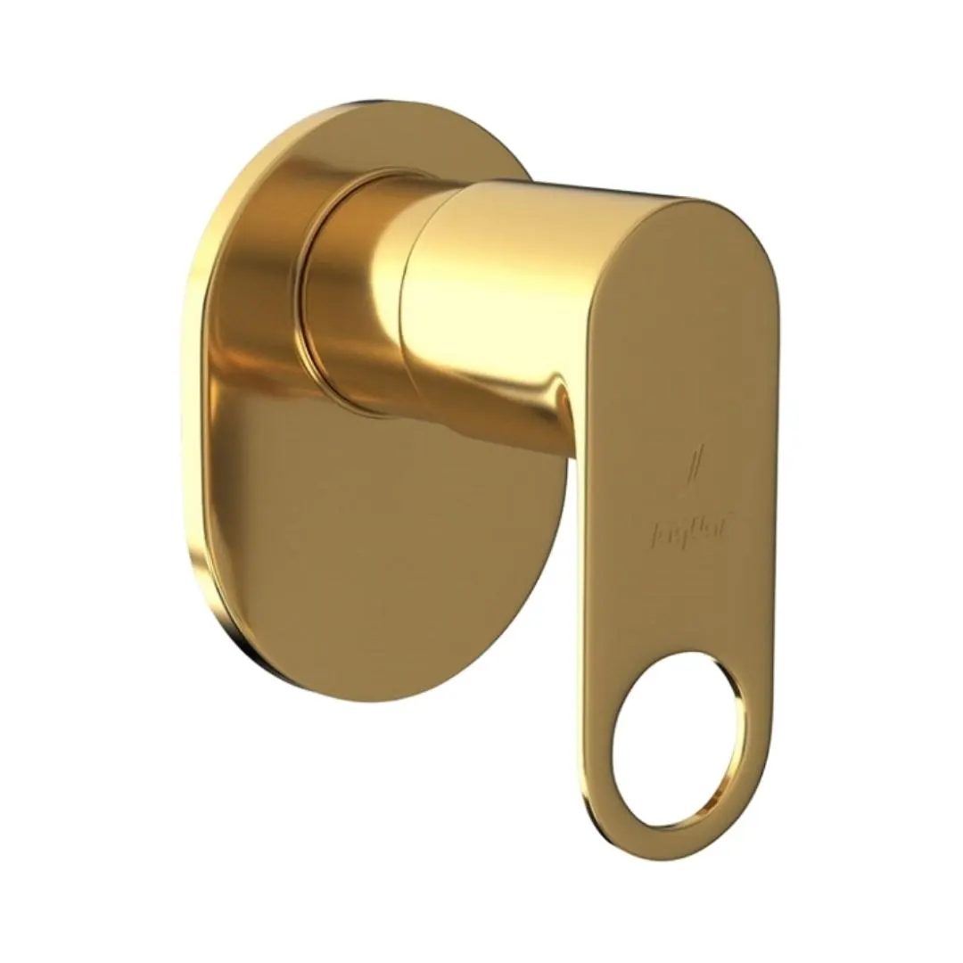 Jaquar basin area stop valve Ornamix Prime ORP-GLD-10083PM Full Gold
