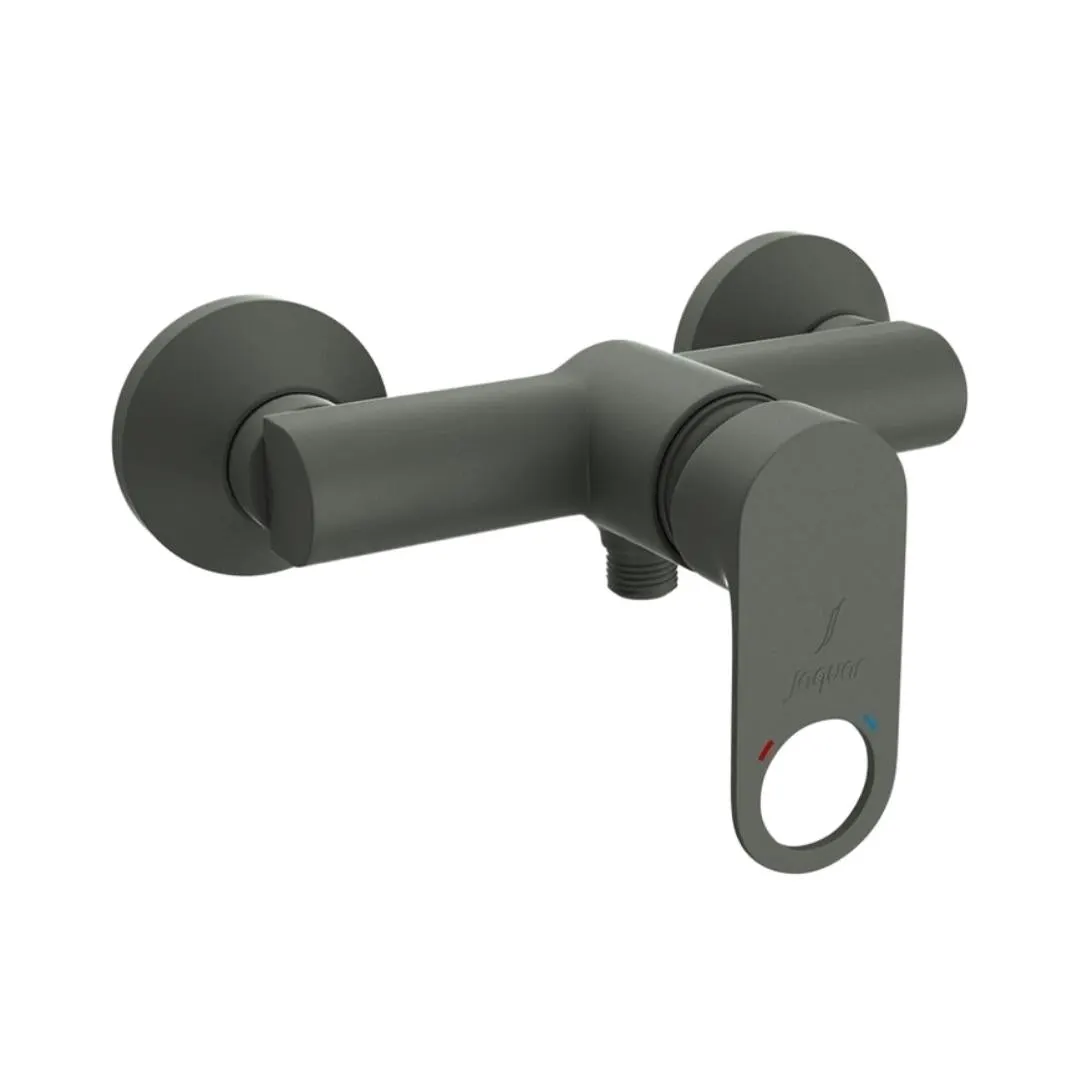 Jaquar 1 way wall mixer Ornamix Prime normal flow ORP-GRF-10149PM Graphite