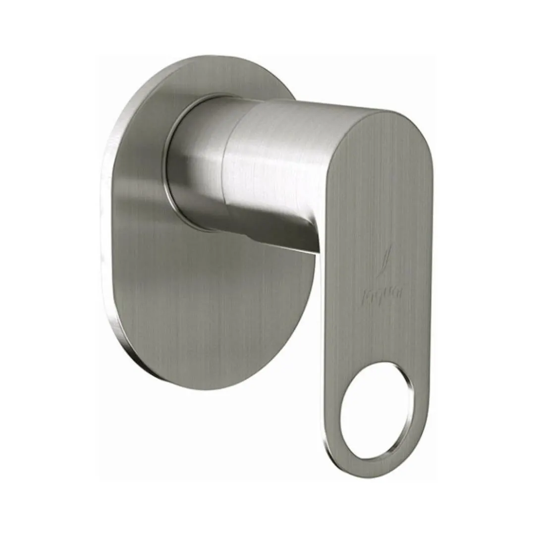 Jaquar basin area stop valve Ornamix Prime ORP-SSF-10083PM Stainless Steel